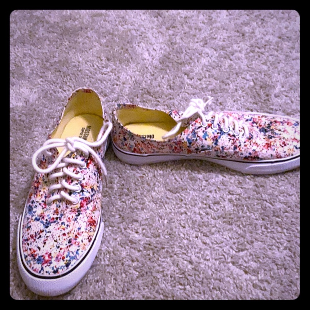 Cute shoes!